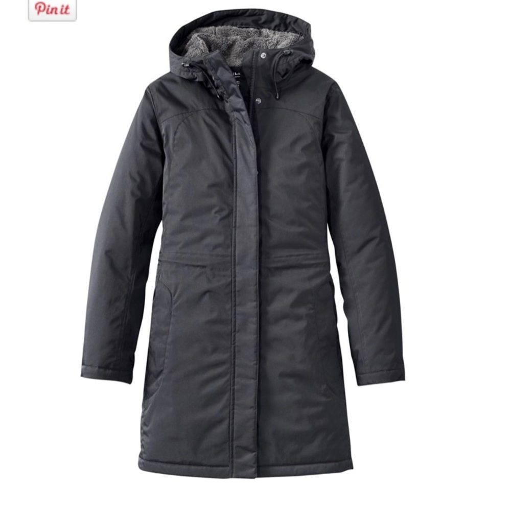 Ll Bean Women’s Winter Warmer Coat